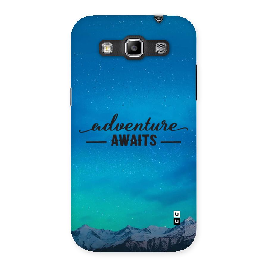 Adventure Awaits Back Case for Galaxy Grand Quattro