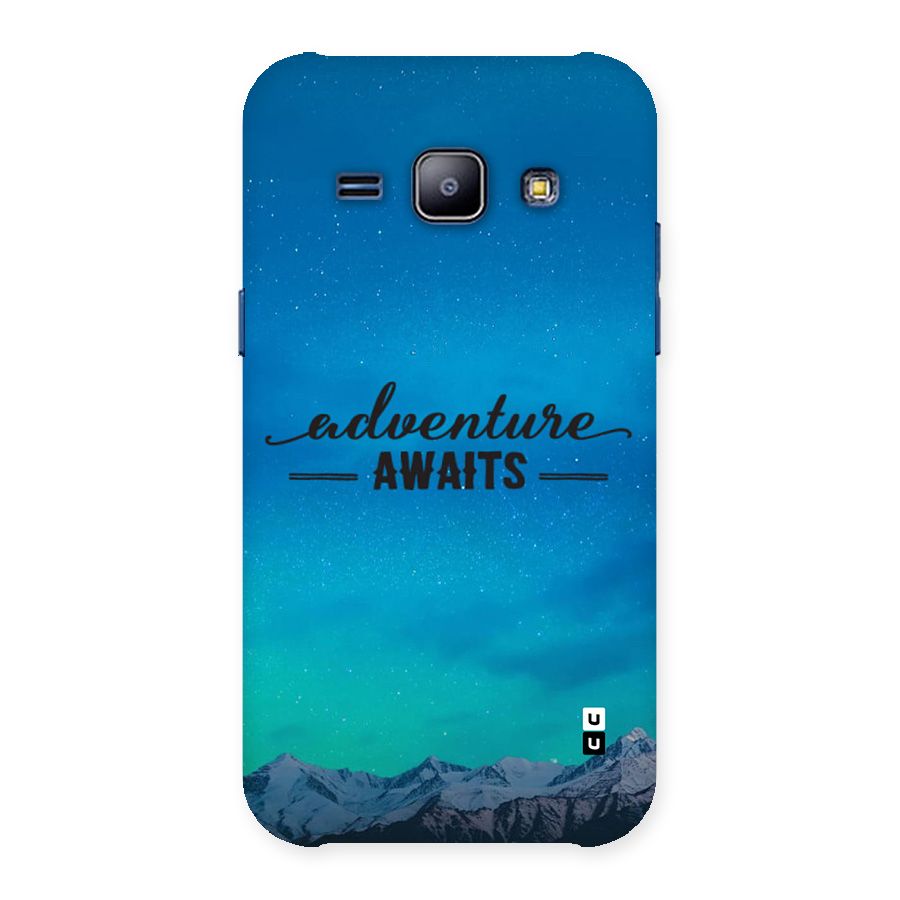 Adventure Awaits Back Case for Galaxy J1