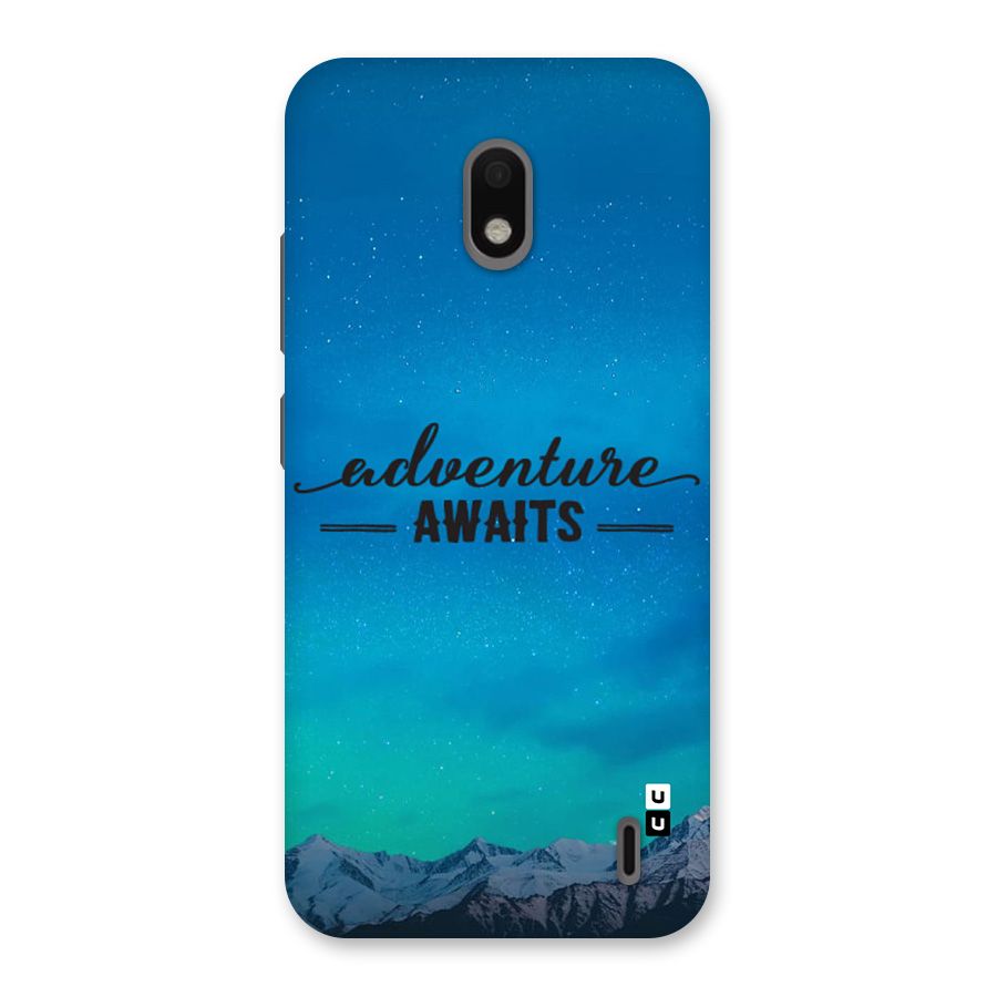 Adventure Awaits Back Case for Nokia 2.2