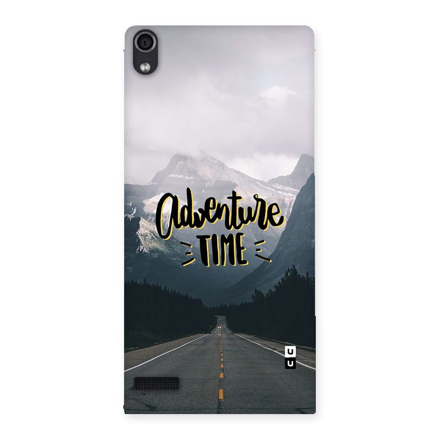 Adventure Time Back Case for Ascend P6
