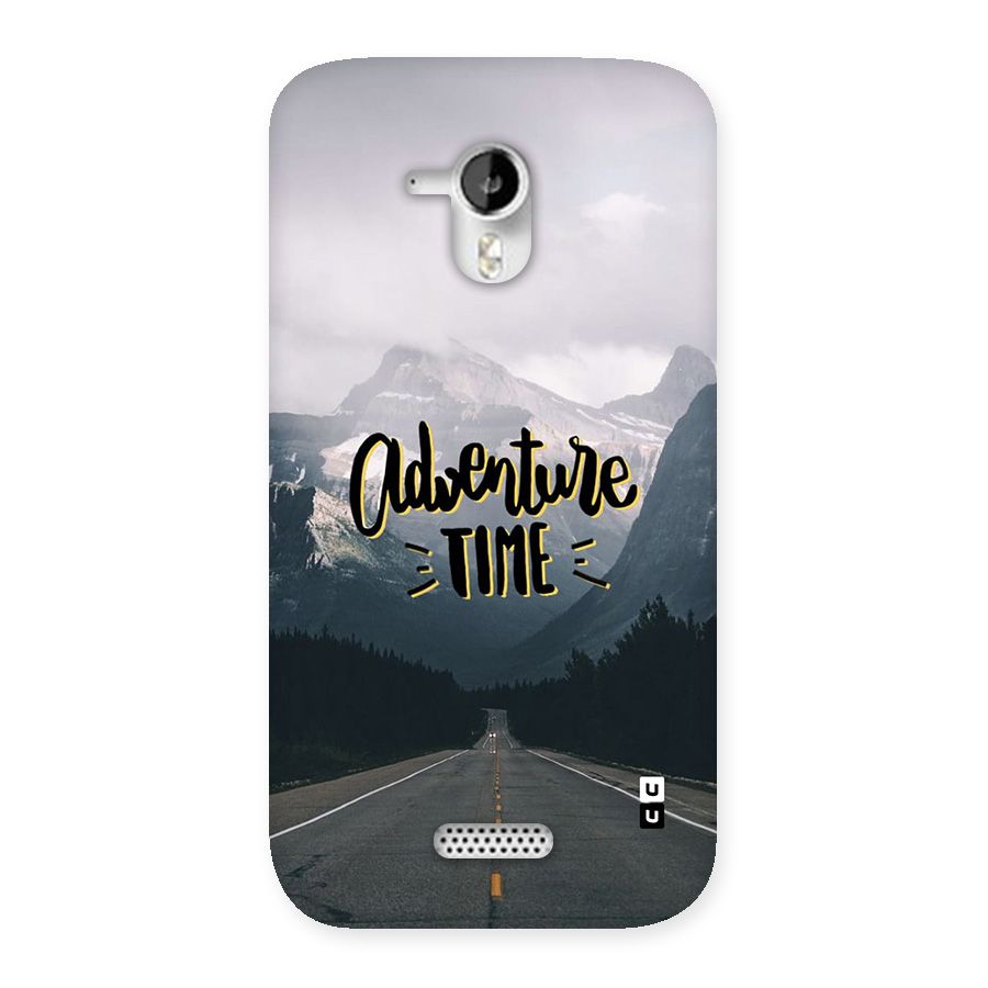 Adventure Time Back Case for Canvas HD A116