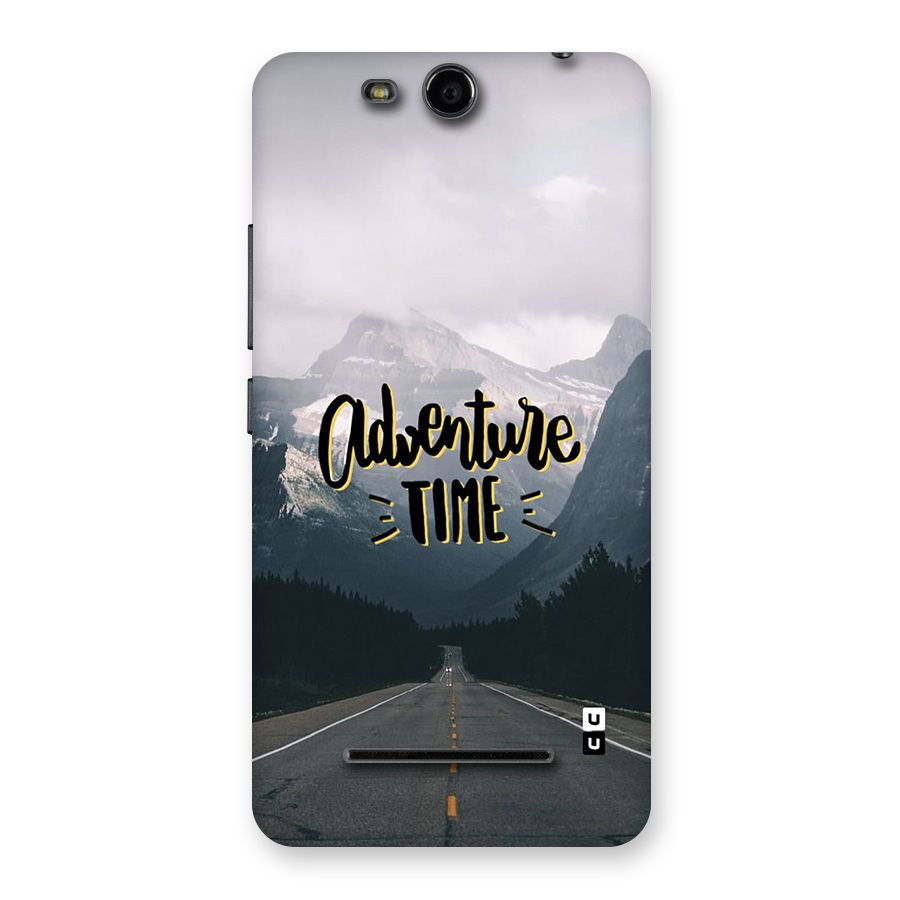 Adventure Time Back Case for Canvas Juice 3 Q392