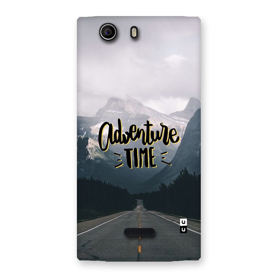 Adventure Time Back Case for Canvas Nitro 2 E311