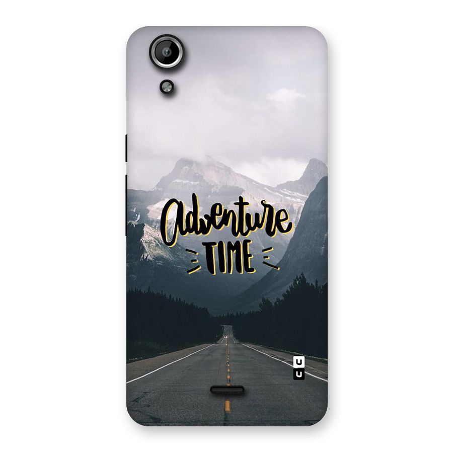 Adventure Time Back Case for Canvas Selfie Lens Q345