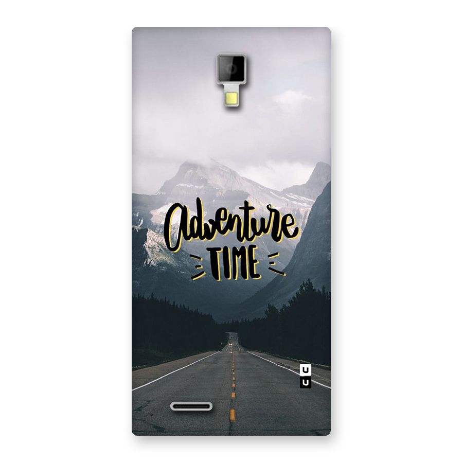 Adventure Time Back Case for Canvas Xpress A99