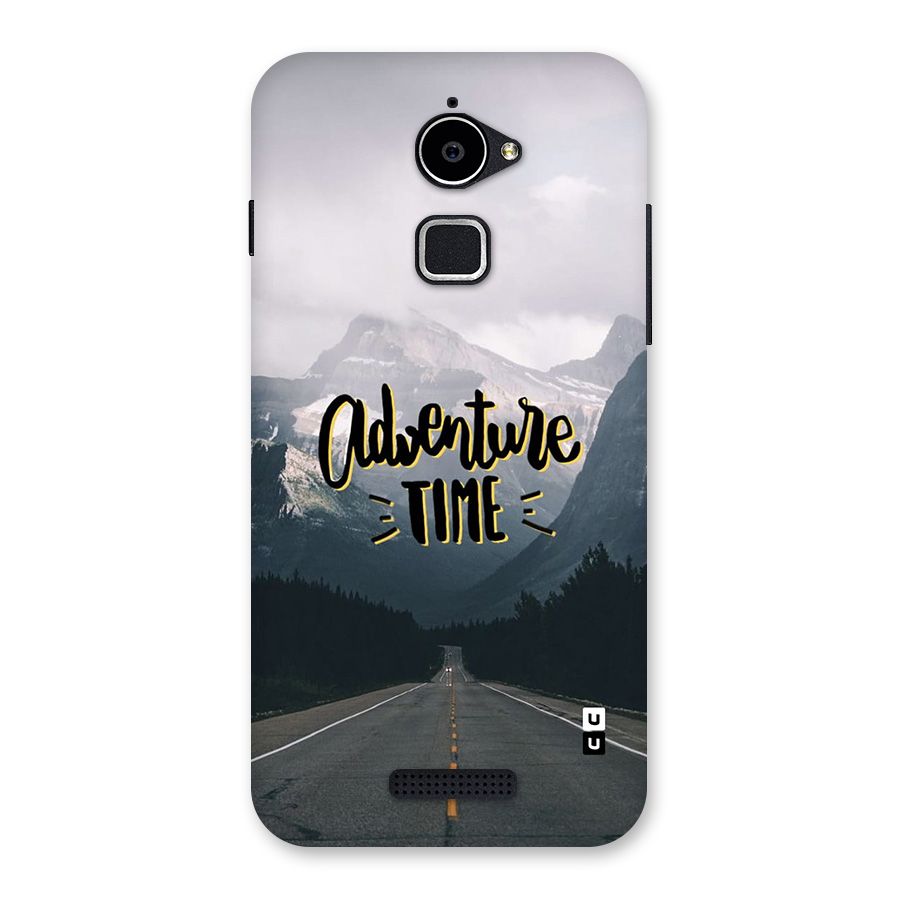 Adventure Time Back Case for Coolpad Note 3 Lite