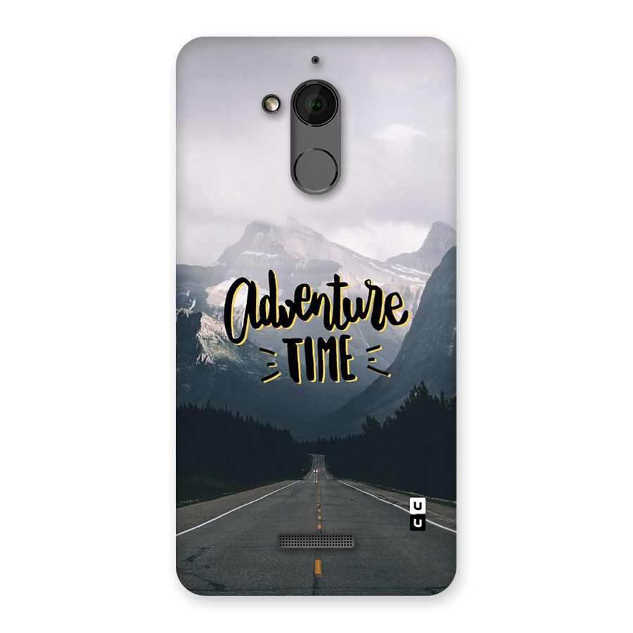 Adventure Time Back Case for Coolpad Note 5