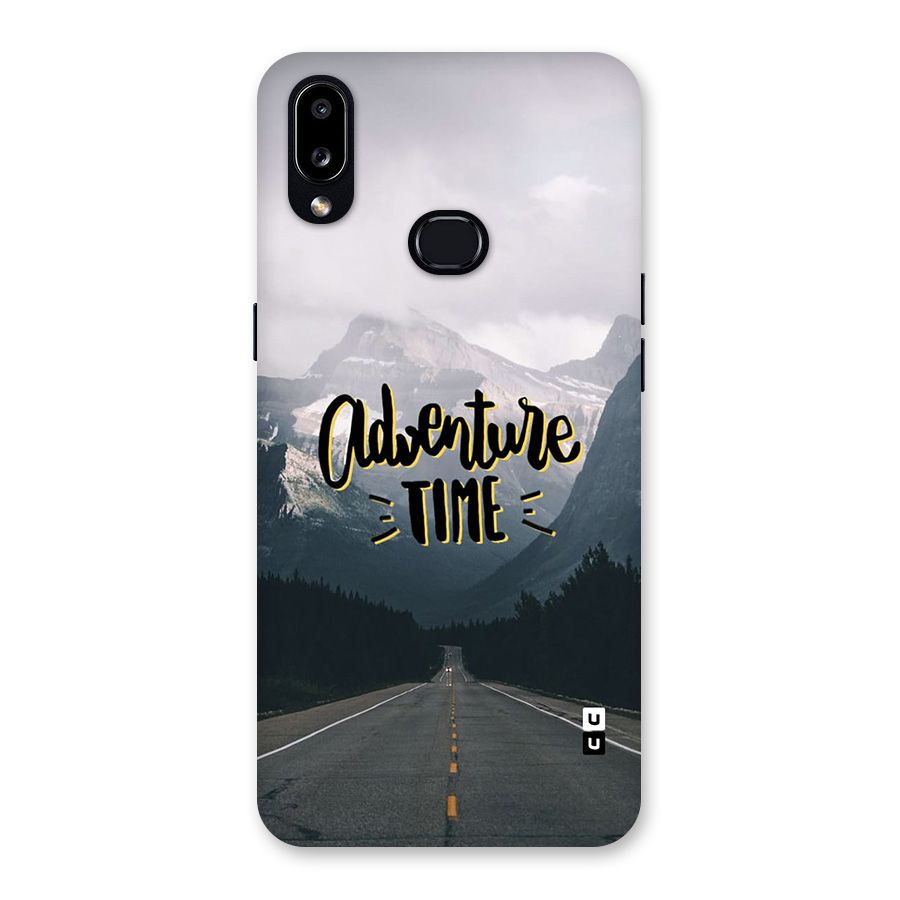 Adventure Time Back Case for Galaxy A10s