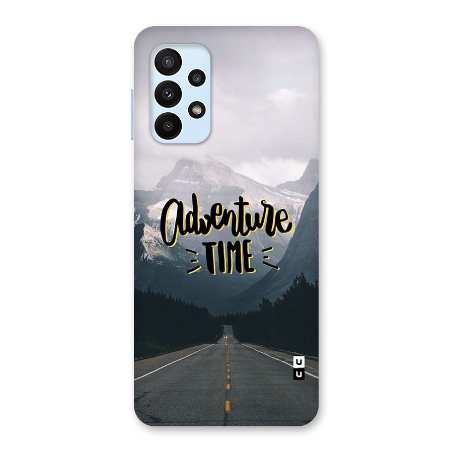 Adventure Time Back Case for Galaxy A23