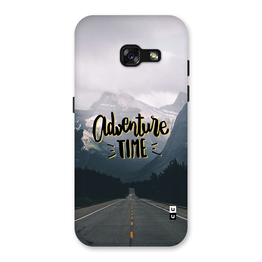 Adventure Time Back Case for Galaxy A3 (2017)