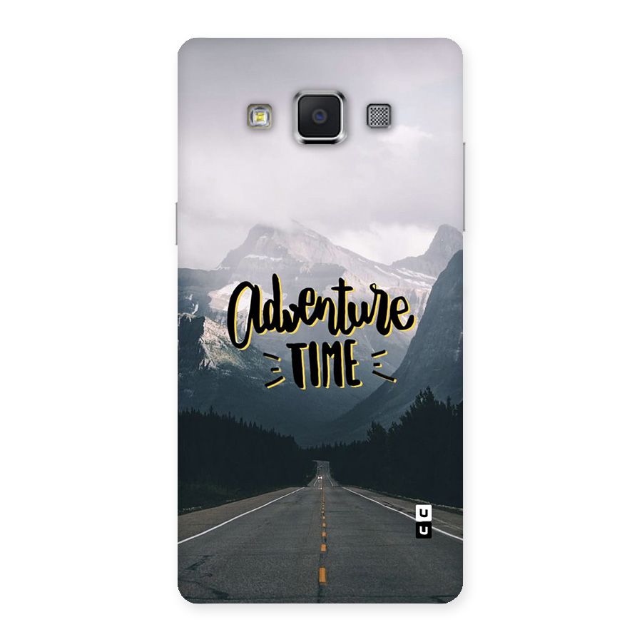 Adventure Time Back Case for Galaxy A5