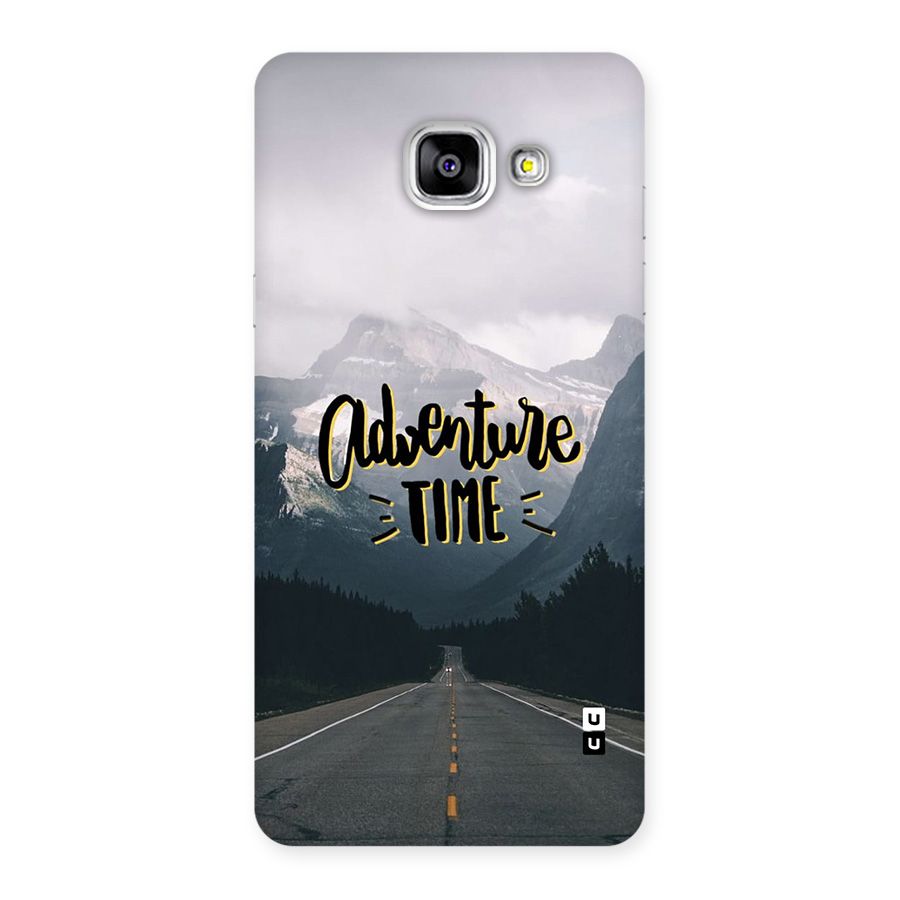 Adventure Time Back Case for Galaxy A5 (2016)