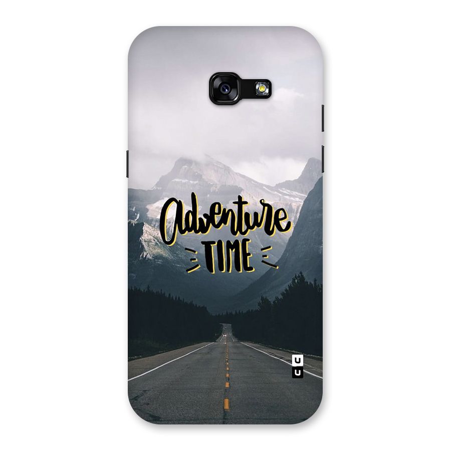 Adventure Time Back Case for Galaxy A5 2017