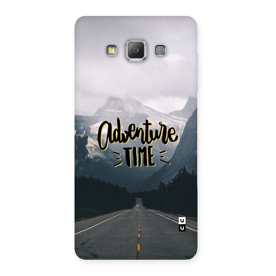 Adventure Time Back Case for Galaxy A7