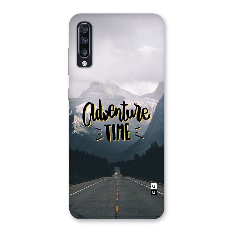 Adventure Time Back Case for Galaxy A70