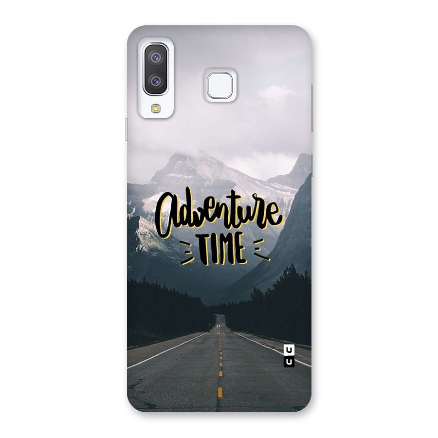 Adventure Time Back Case for Galaxy A8 Star