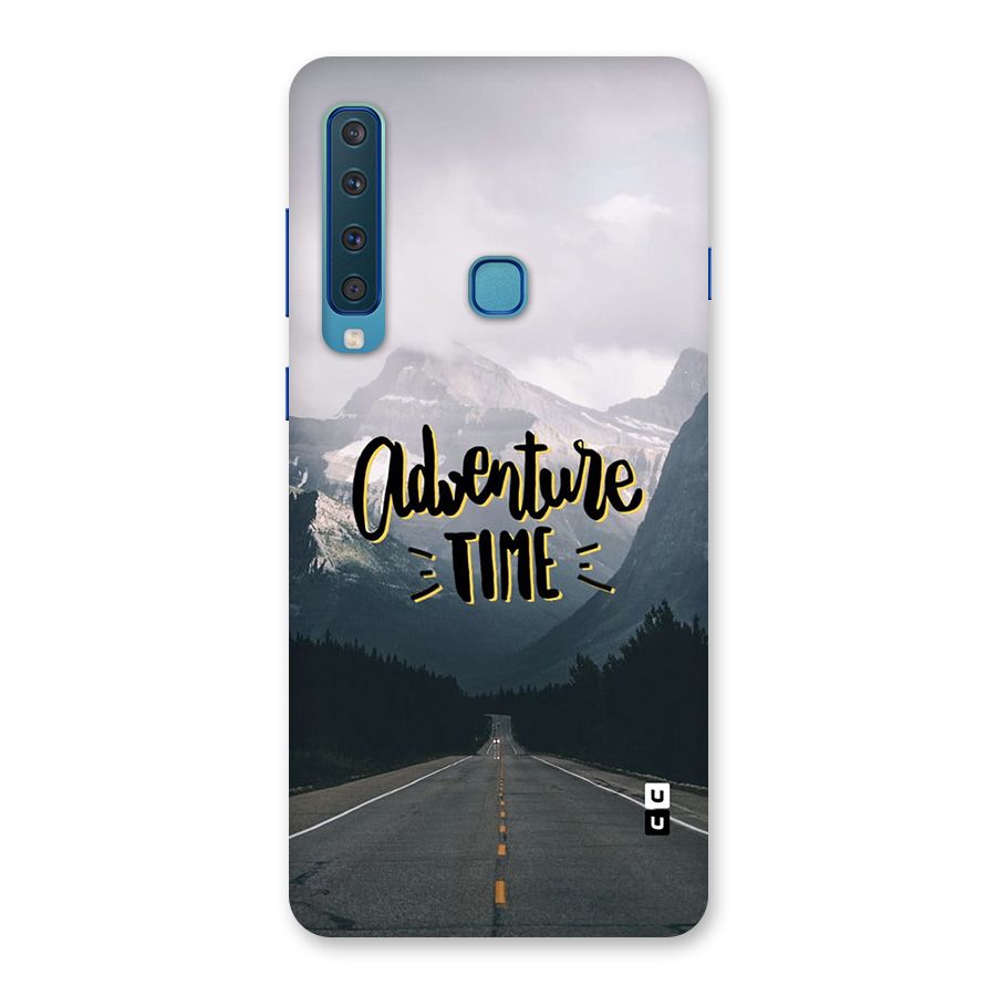 Adventure Time Back Case for Galaxy A9 (2018)