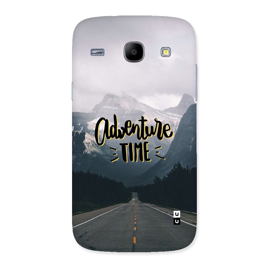 Adventure Time Back Case for Galaxy Core