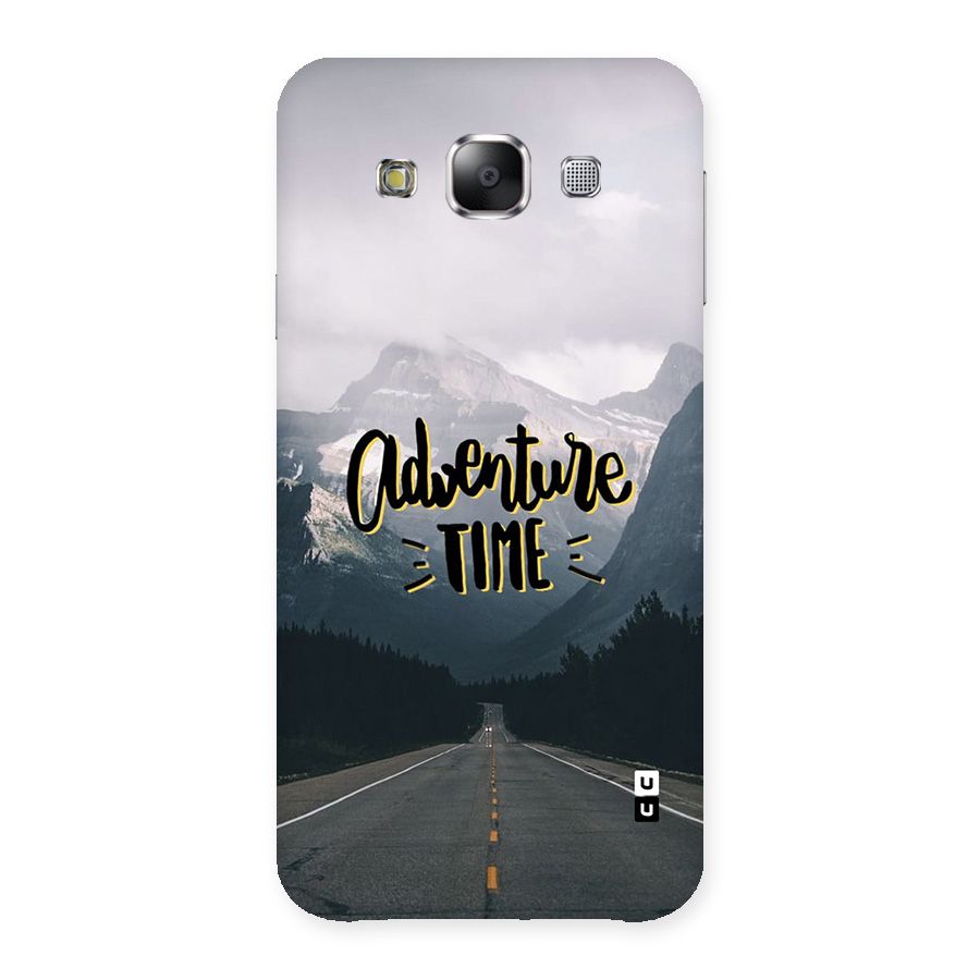 Adventure Time Back Case for Galaxy E5