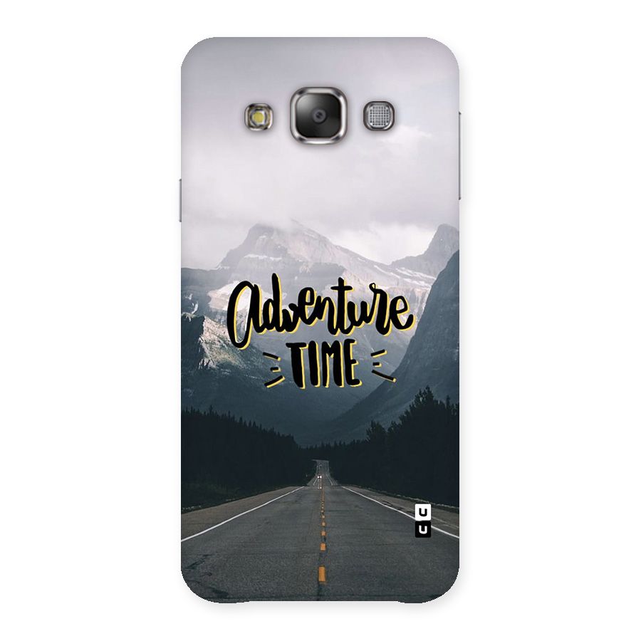Adventure Time Back Case for Galaxy E7