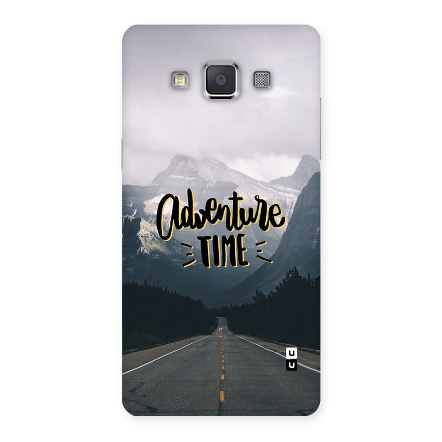 Adventure Time Back Case for Galaxy Grand Max