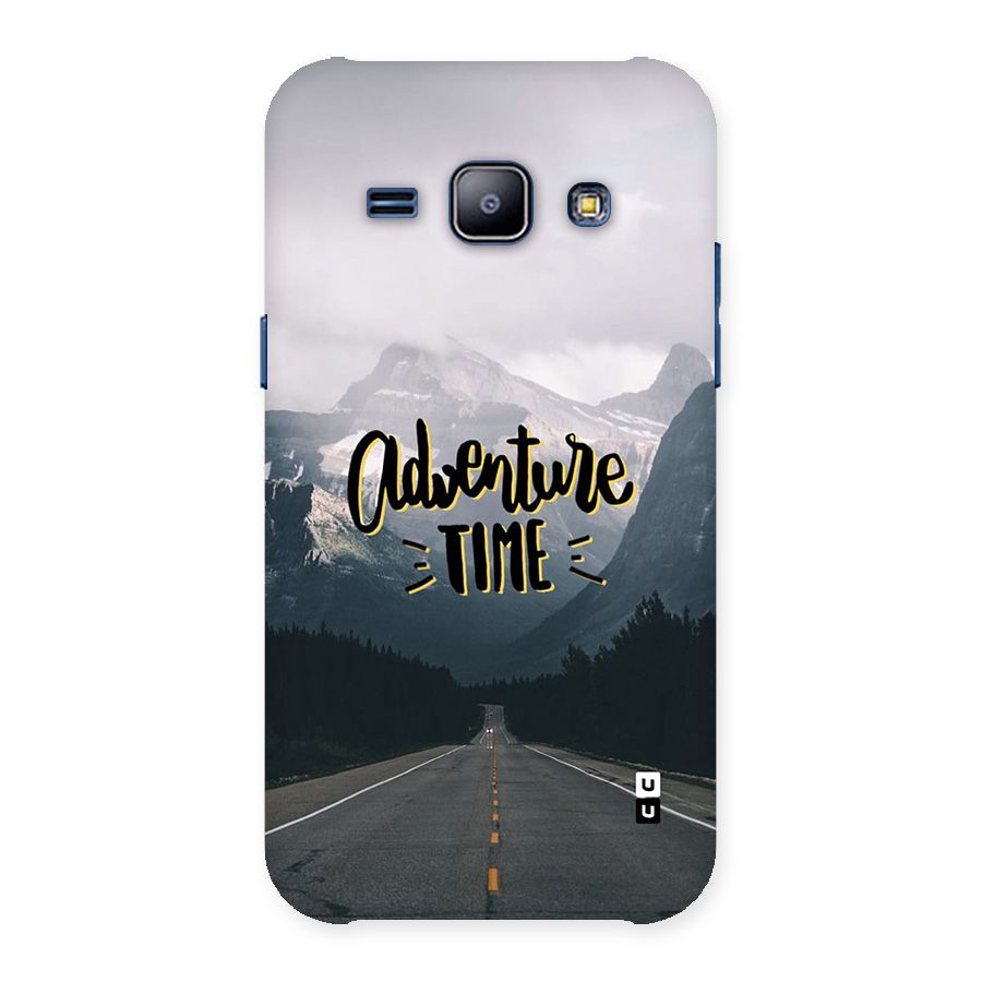 Adventure Time Back Case for Galaxy J1