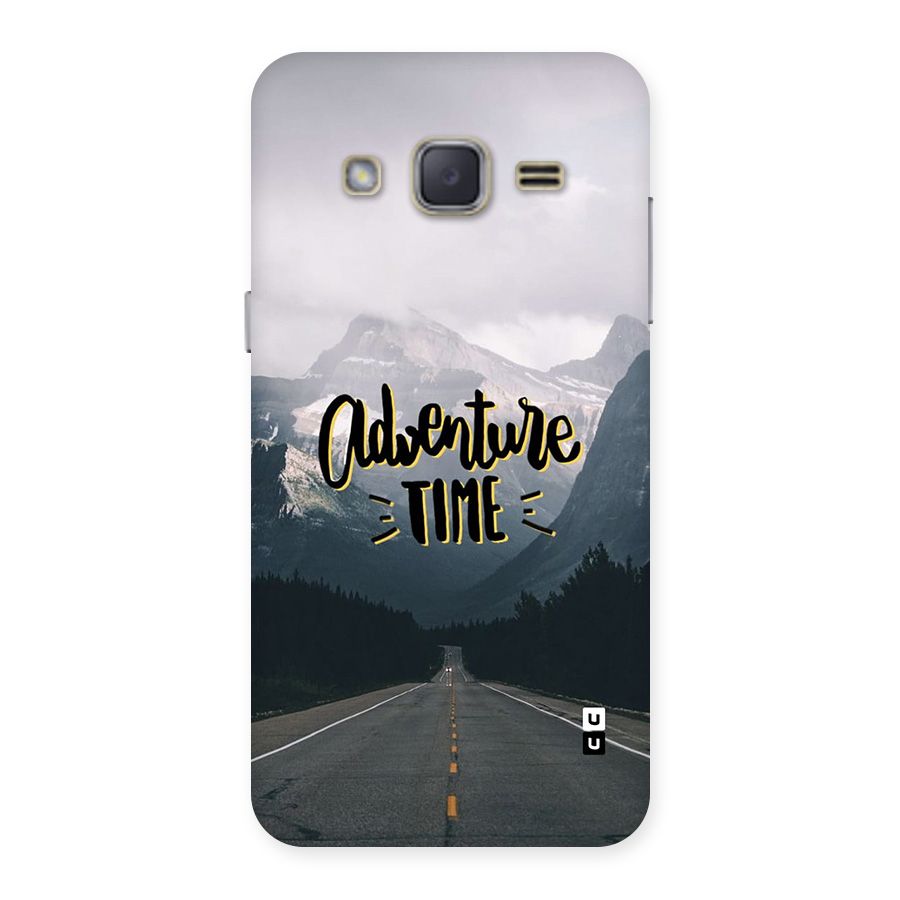 Adventure Time Back Case for Galaxy J2