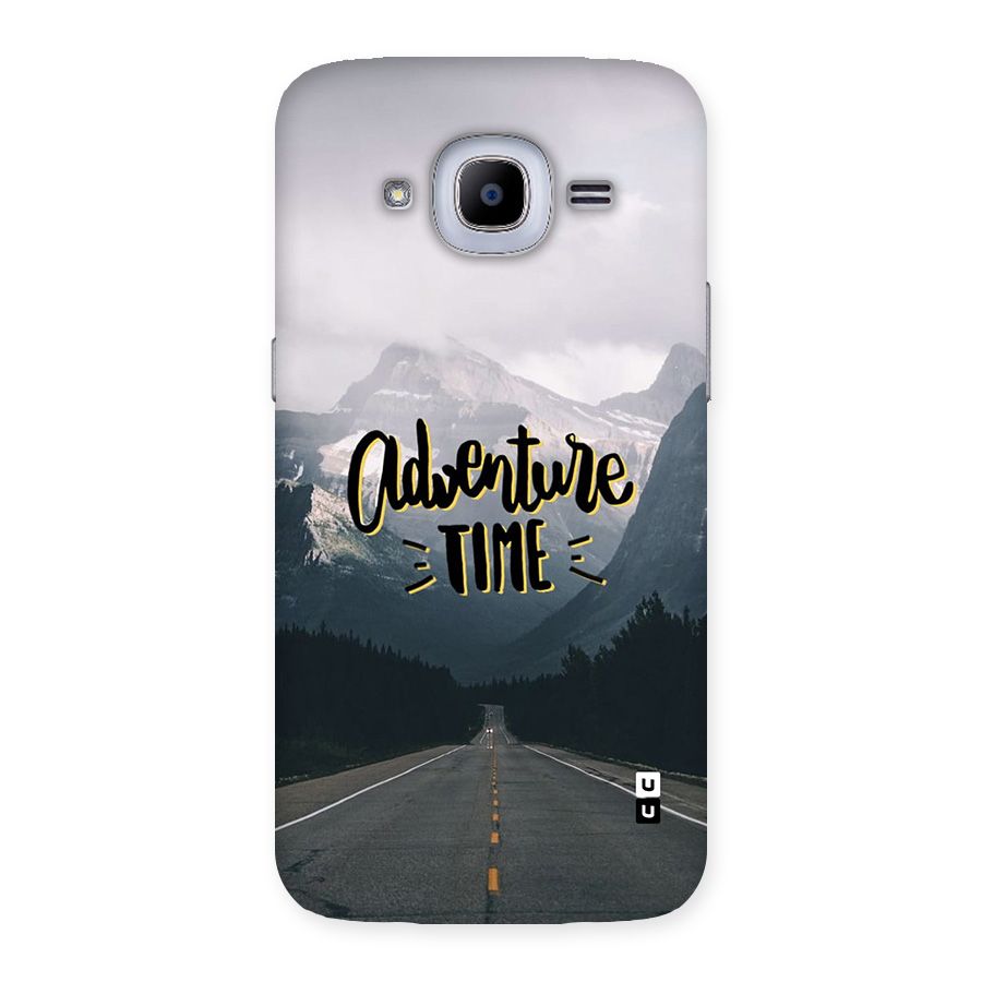 Adventure Time Back Case for Galaxy J2 2016
