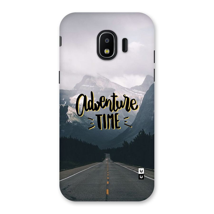 Adventure Time Back Case for Galaxy J2 Pro 2018