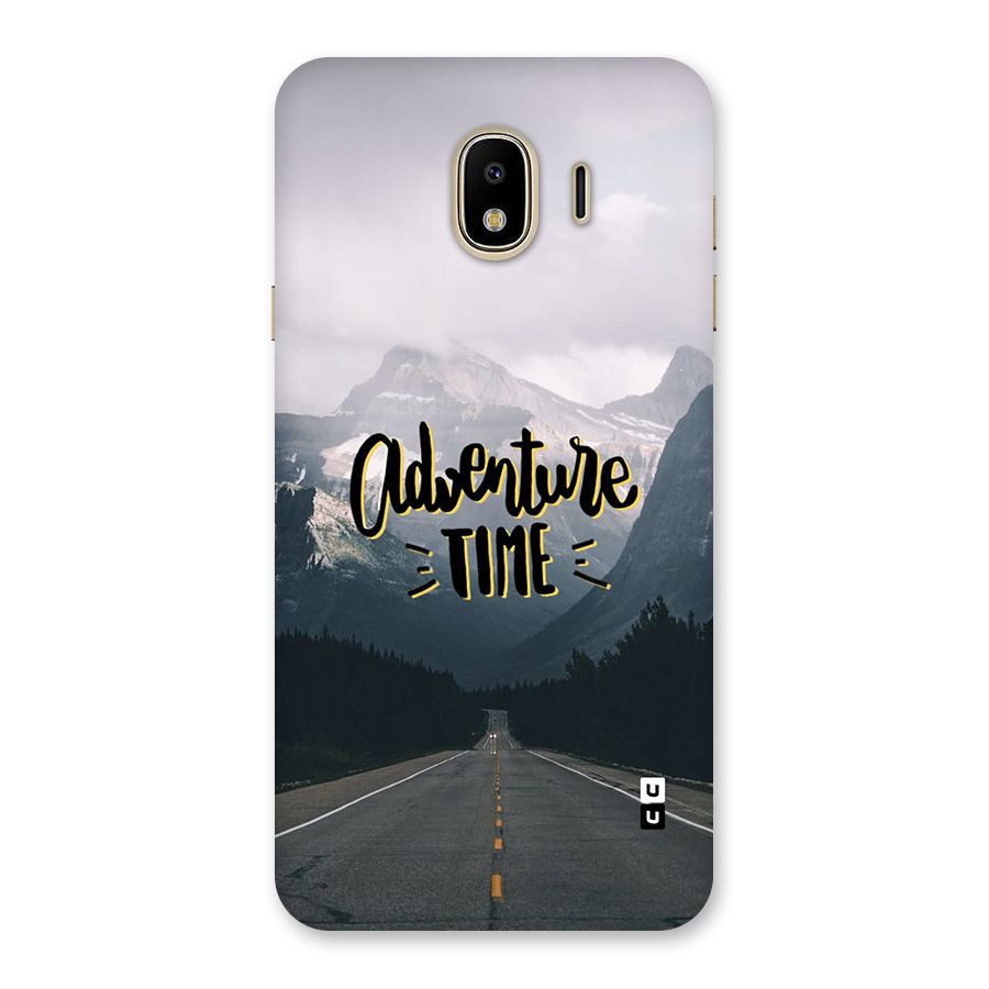 Adventure Time Back Case for Galaxy J4