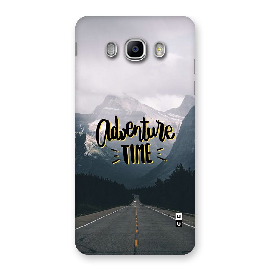 Adventure Time Back Case for Galaxy J5 2016