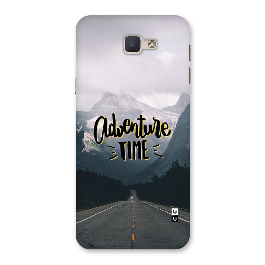 Adventure Time Back Case for Galaxy J5 Prime