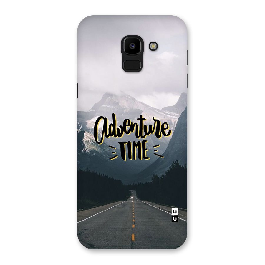 Adventure Time Back Case for Galaxy J6