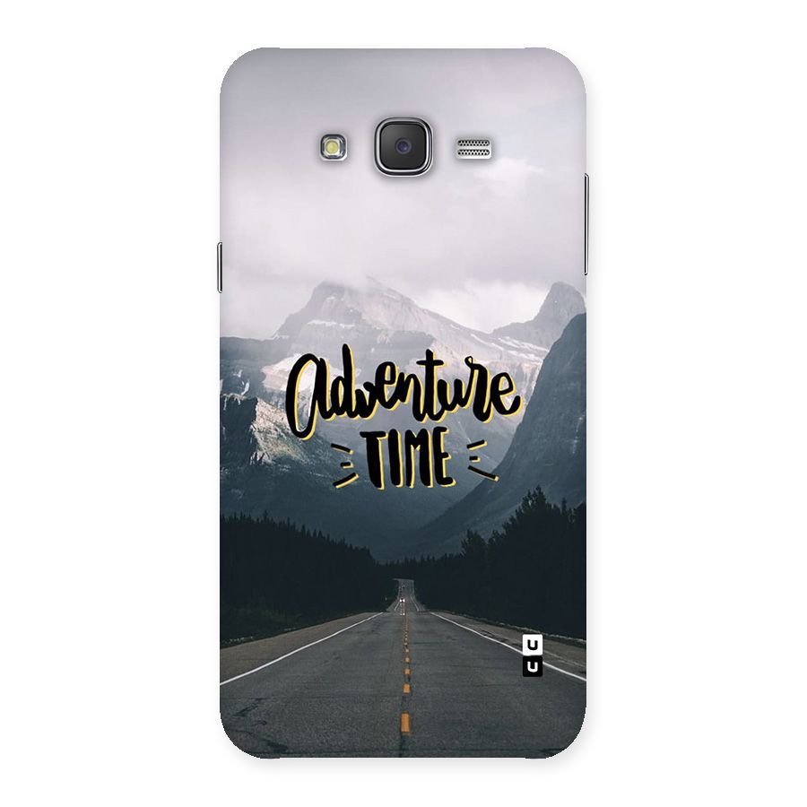 Adventure Time Back Case for Galaxy J7