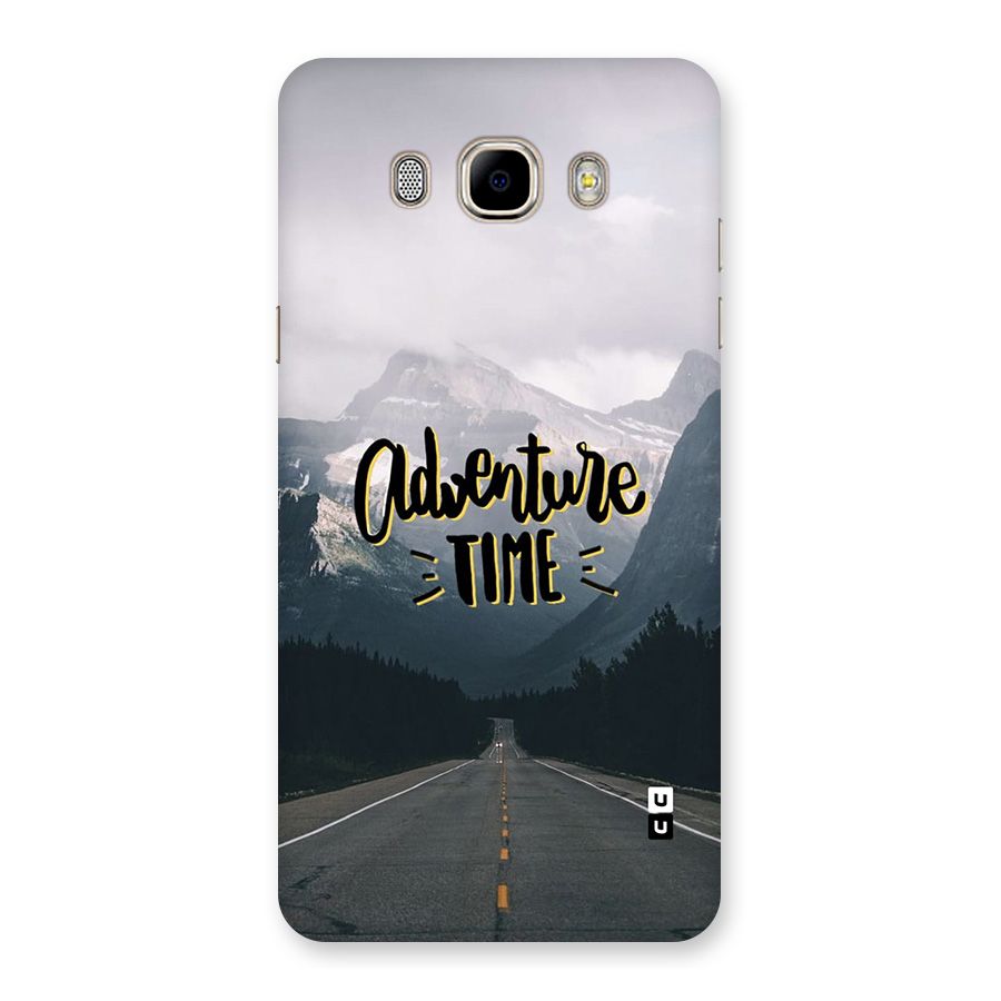 Adventure Time Back Case for Galaxy J7 2016