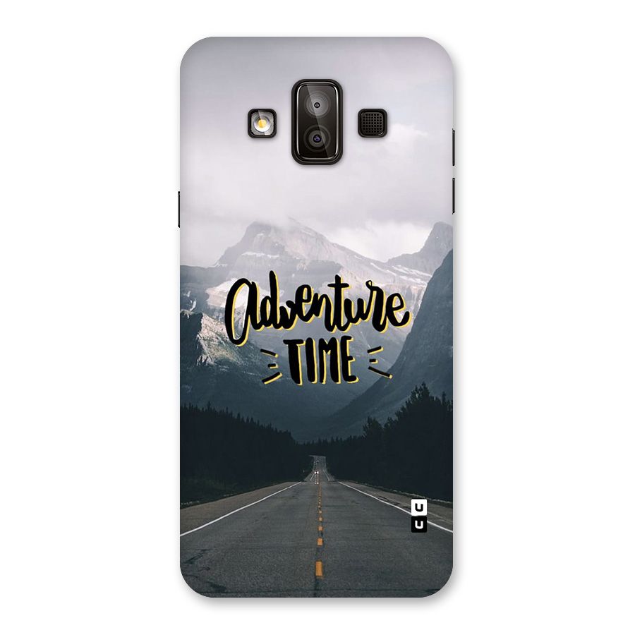 Adventure Time Back Case for Galaxy J7 Duo