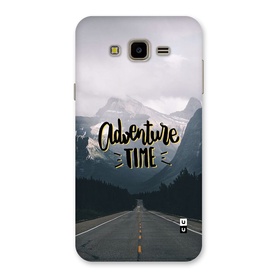 Adventure Time Back Case for Galaxy J7 Nxt