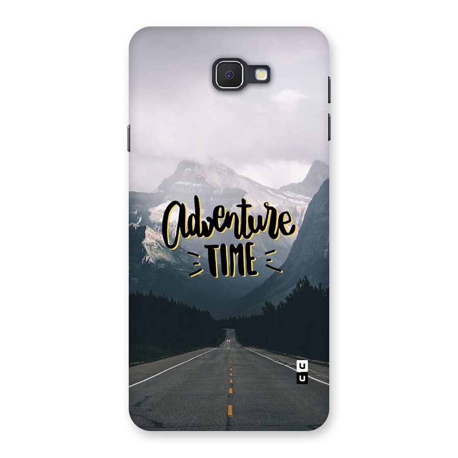 Adventure Time Back Case for Galaxy J7 Prime