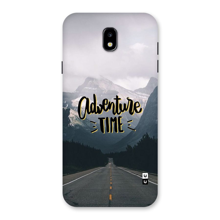 Adventure Time Back Case for Galaxy J7 Pro