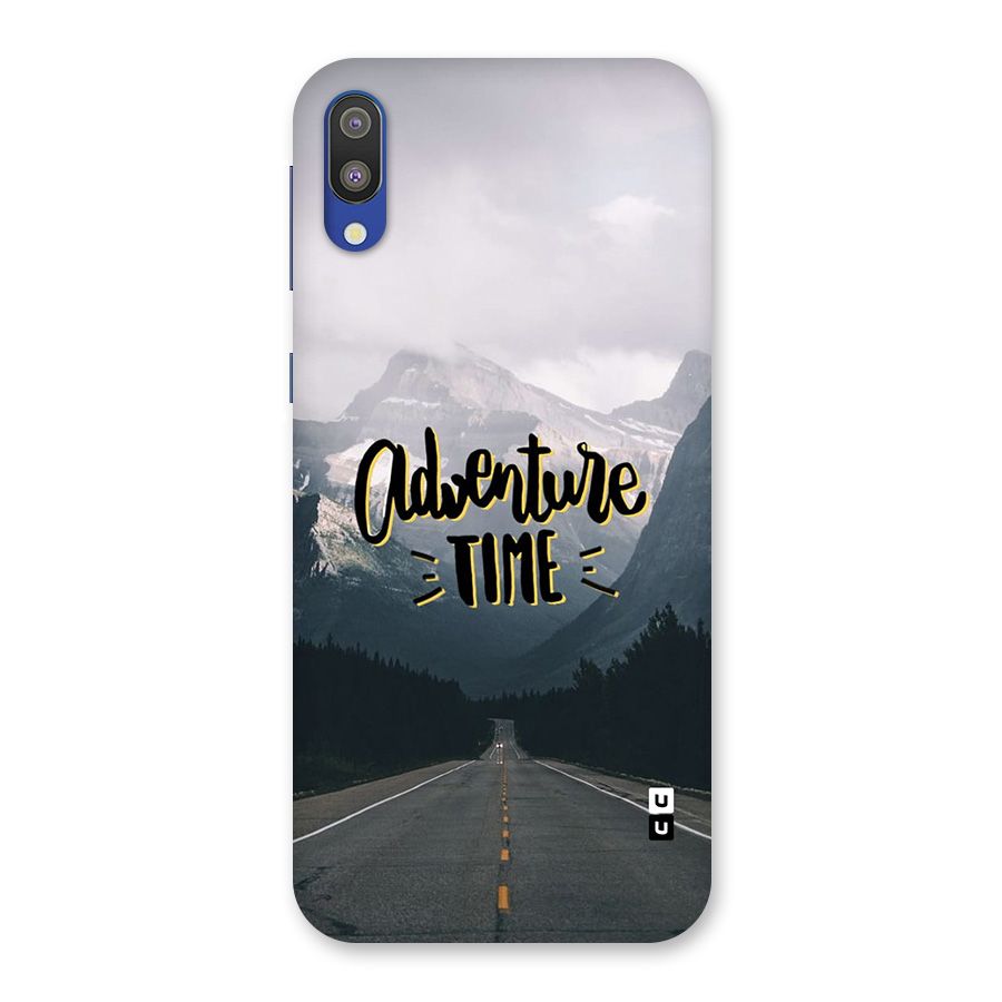 Adventure Time Back Case for Galaxy M10
