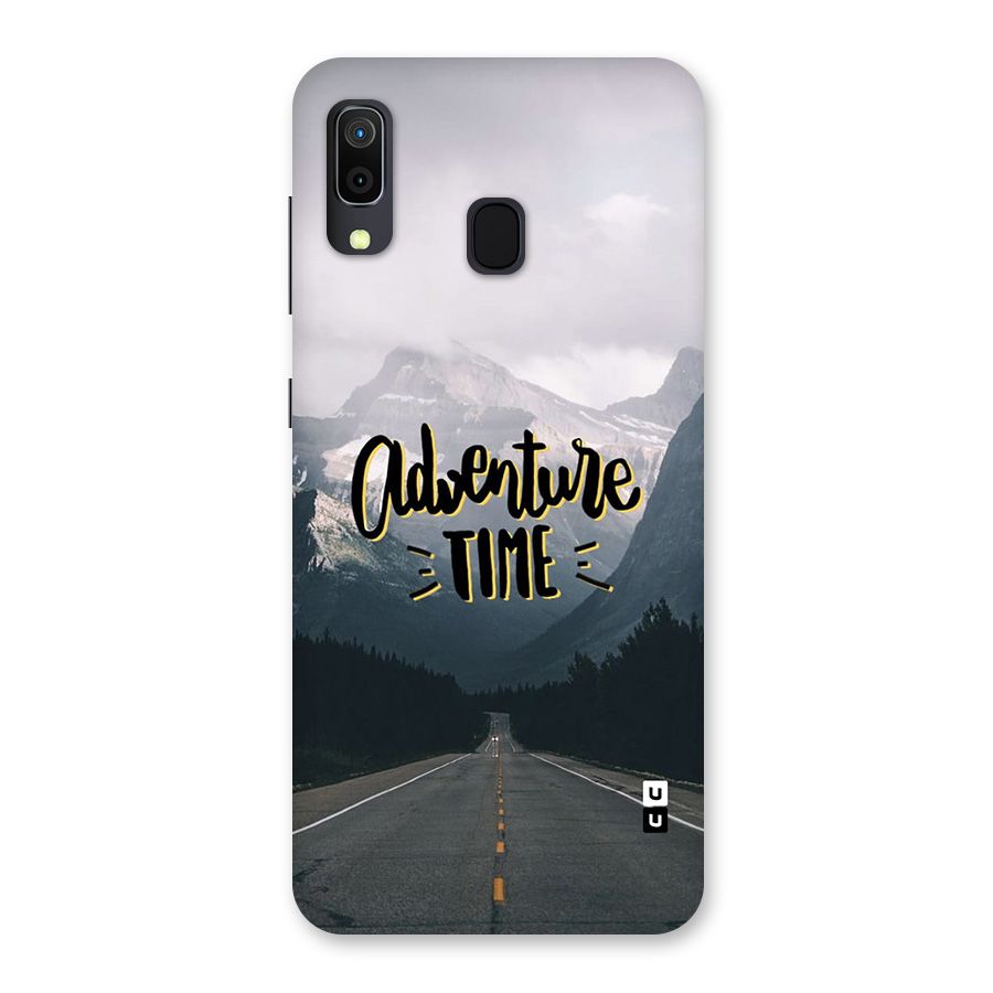 Adventure Time Back Case for Galaxy M10s
