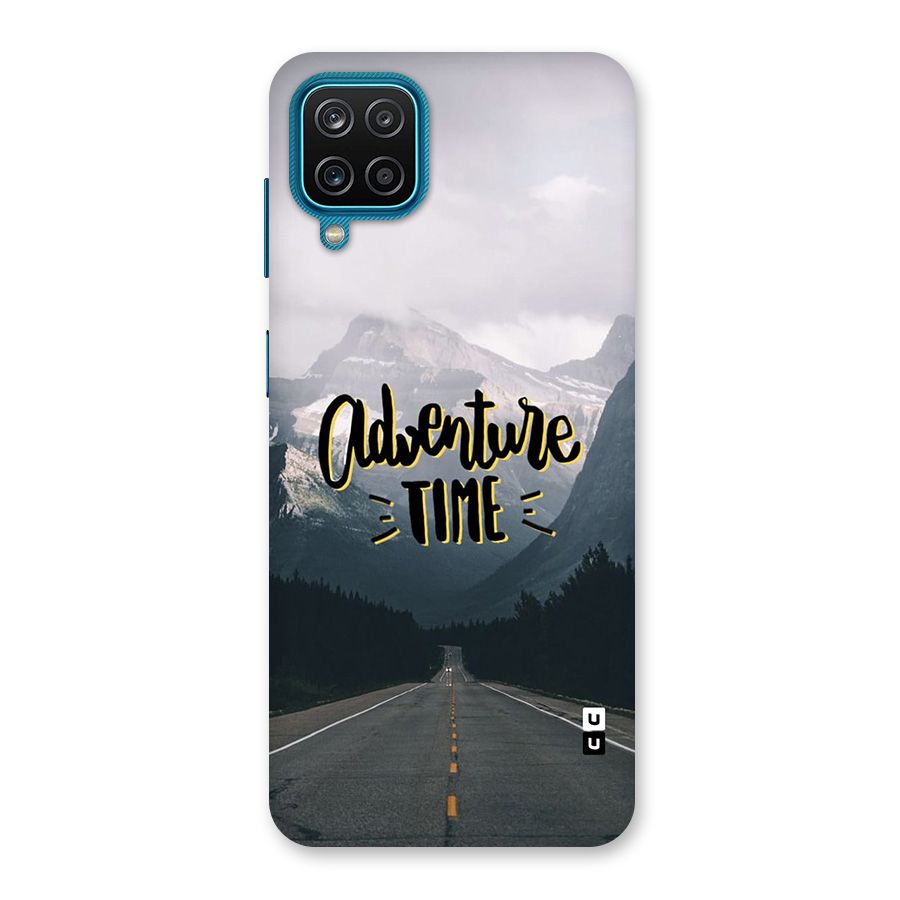 Adventure Time Back Case for Galaxy M12