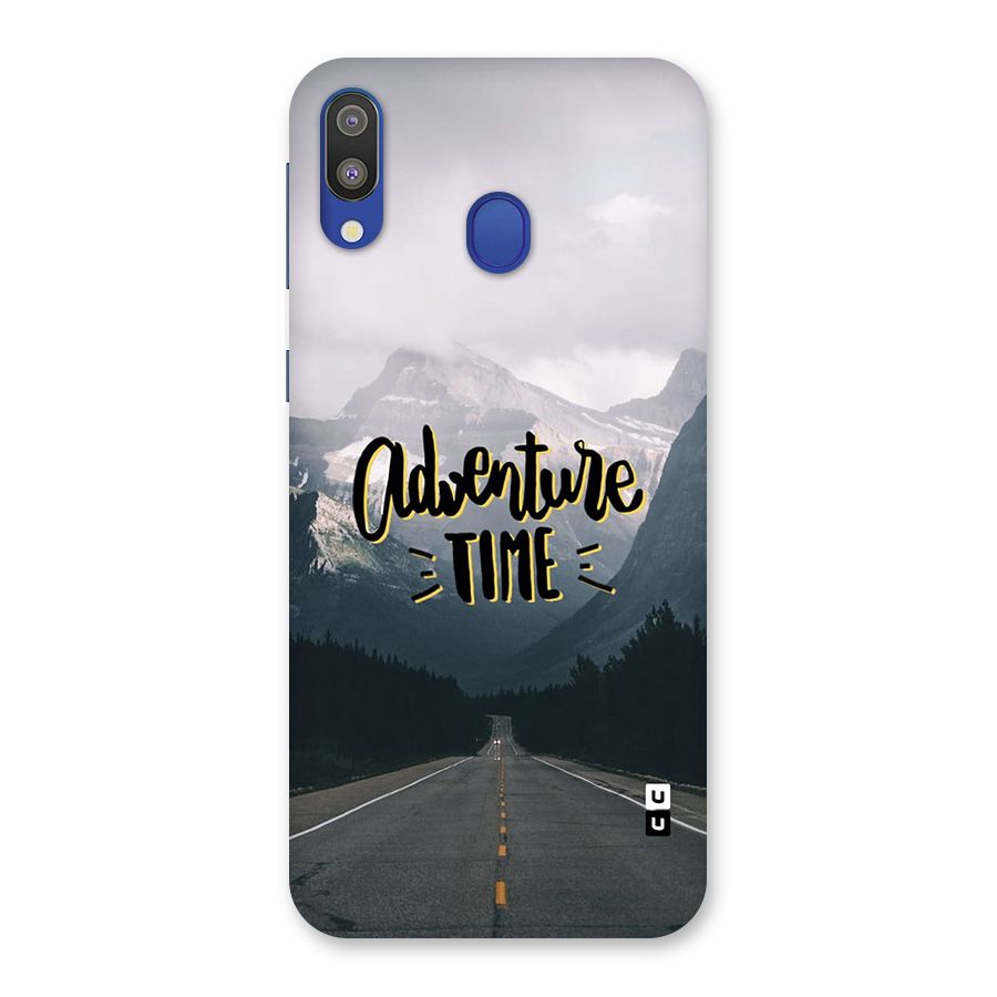 Adventure Time Back Case for Galaxy M20