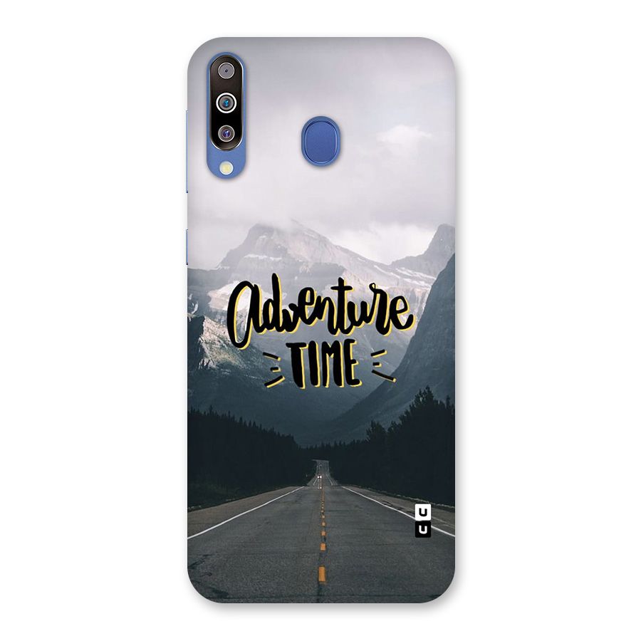 Adventure Time Back Case for Galaxy M30