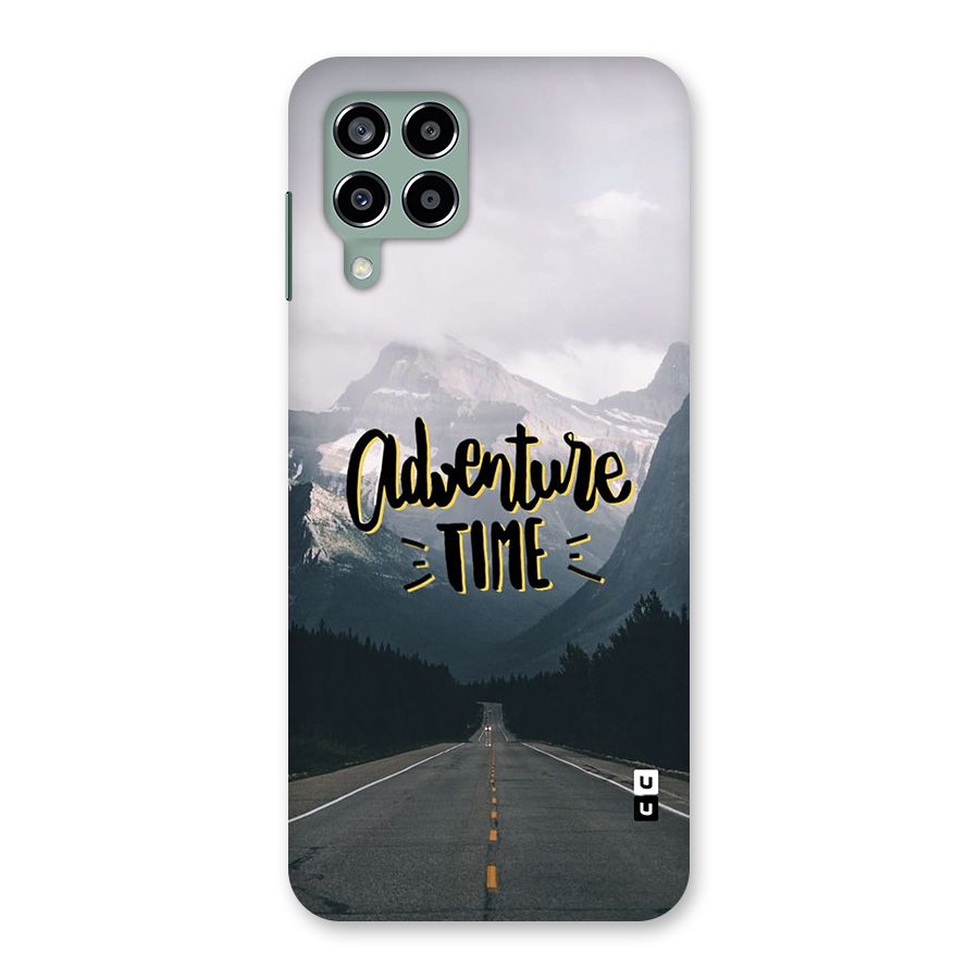 Adventure Time Back Case for Galaxy M33