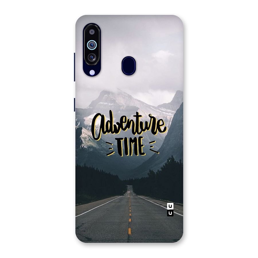 Adventure Time Back Case for Galaxy M40