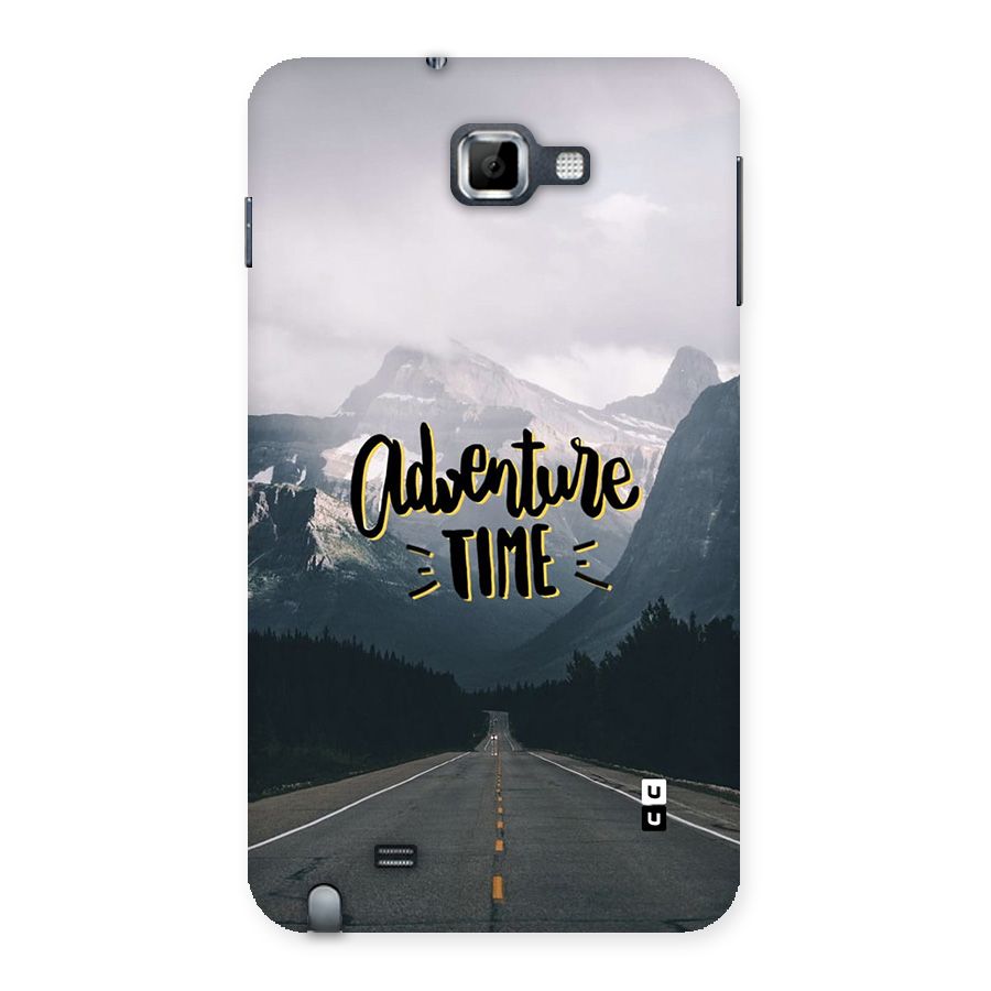 Adventure Time Back Case for Galaxy Note