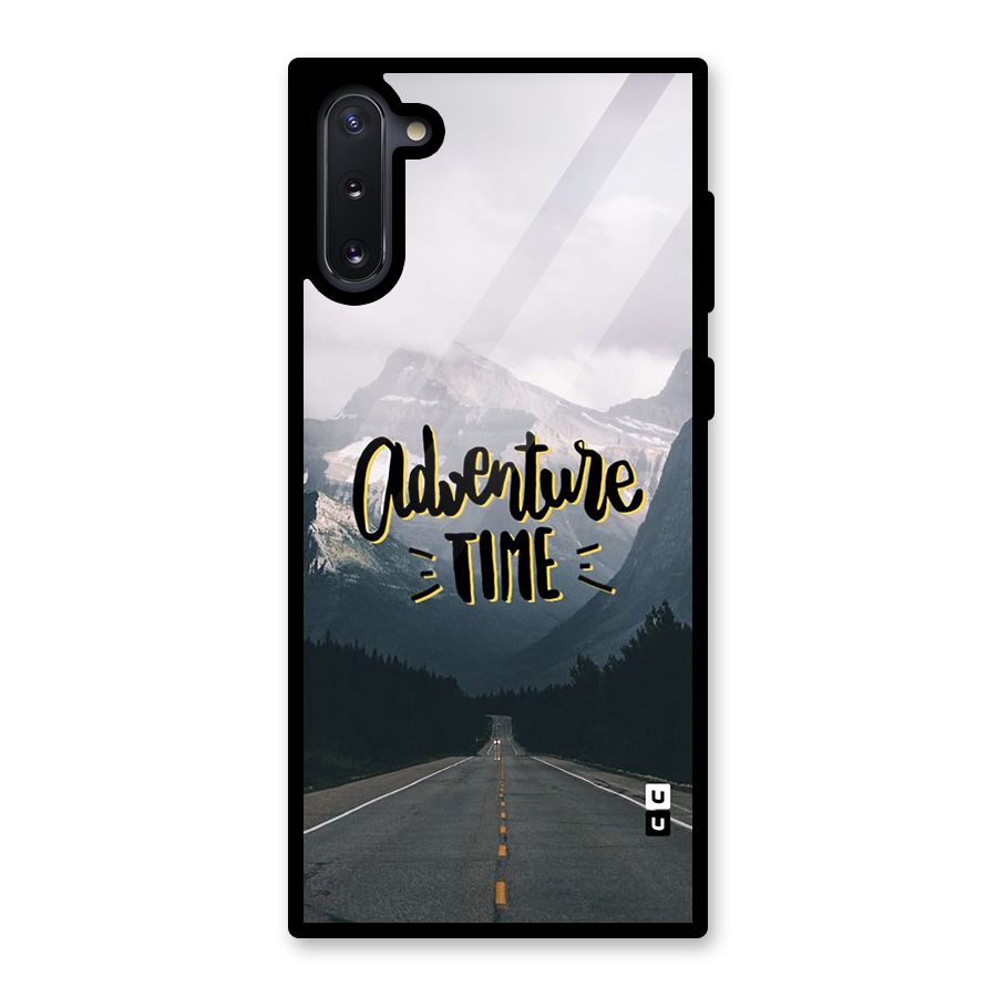 Adventure Time Glass Back Case for Galaxy Note 10