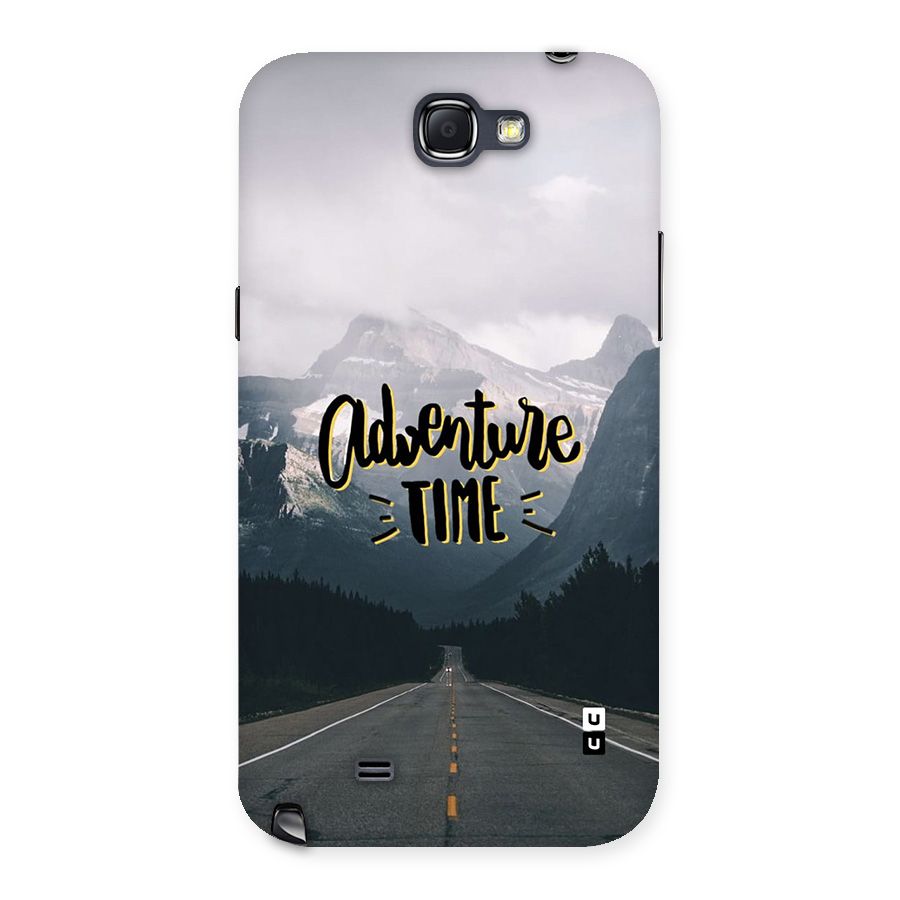 Adventure Time Back Case for Galaxy Note 2