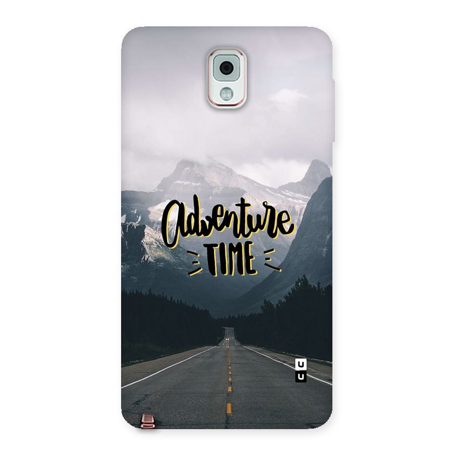 Adventure Time Back Case for Galaxy Note 3